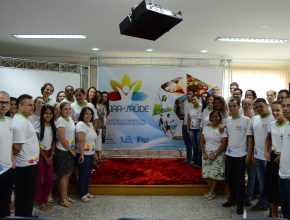 Feira de Saúde serve como treinamento para líderes no leste de Minas