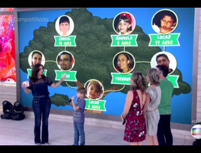 Estudante do CAF-E é destaque em programa da Globo
