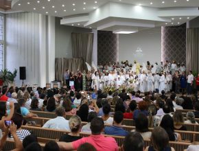 Lageado Baixo também realiza celebração pelos 120 anos da primeira Igreja Adventista no Brasil