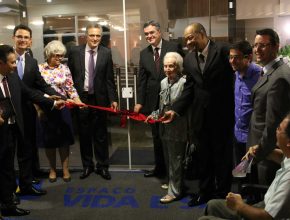 Igreja do Porto é inaugurada em Itajaí