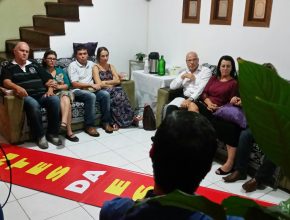 Em Alvorada, casais adventistas iniciam reuniões para discutir vida conjugal