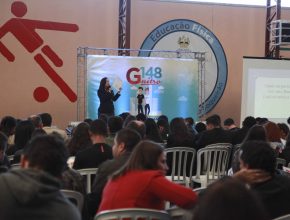 Sul do Paraná prepara mais de mil futuros líderes de Geração 148