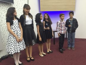 Igreja adventista em SP organiza projeto para interessados em inglês