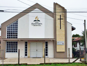 Igreja Adventista de Canela é inaugurada no fim de semana