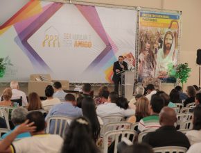 Mais uma Escola de Líderes de Pequenos Grupos acontece em Goiás
