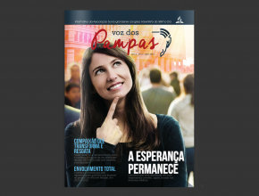 Nova edição da Revista Voz dos Pampas está disponível online