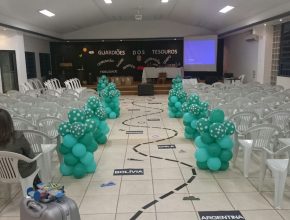 Curso de Mordomia Cristã para crianças chama atenção de famílias não adventistas no RS