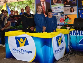 TV Novo Tempo chega a Balsas e Imperatriz