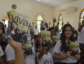 Distribuição do livro missionário mobilizou adventistas no AM