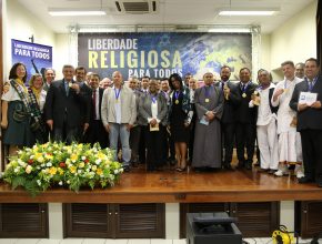 Festival reúne 15 líderes de crenças diferentes para debater a tolerância religiosa