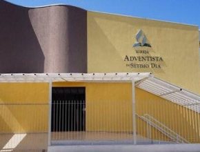 Inaugurada Igreja Adventista em Caçapava, interior de São Paulo