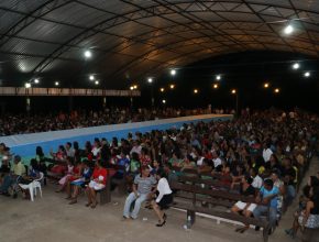 Campal do Mutuca reúne igrejas do interior do Amazonas