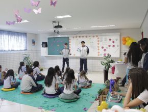 Educação Adventista no DF realiza projeto criacionista