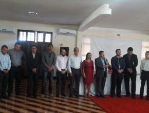 Encontro da FE reúne líderes e empresários em Altamira