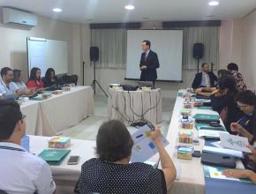 Servidores das Escolas Adventistas recebem capacitação