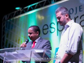 Evangelismo alcança milhares no leste de Minas