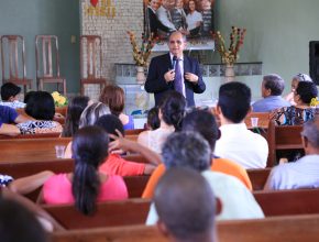 Projeto Reviver 2016, promoveu reconsagração de membros das Igrejas Adventistas de Macapá-AP 