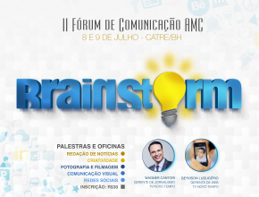 Inscrições abertas para II Fórum de Comunicação em Belo Horizonte