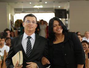 Eleito líder associado para Jovens no sul do Rio