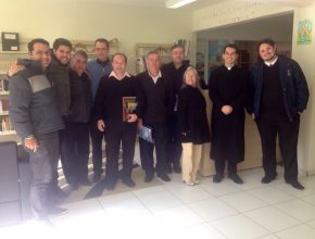 Líderes espirituais de outras denominações participam de encontro em Colégio Adventista