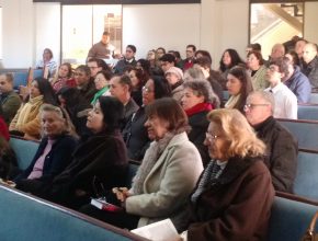 Encontro com conferencista internacional no RS aborda mudanças no estilo de vida