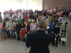 Em Goiás, programa incentiva fidelidade a Deus