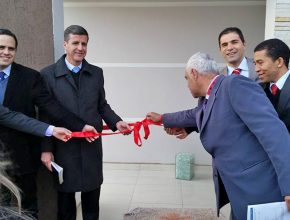 Igreja Adventista do bairro Alvorada é inaugurada em Parobé