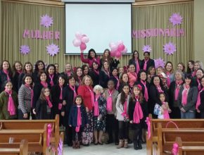 Mulheres se mobilizam para serem missionárias no norte do Paraná