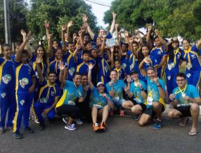 Desbravadores são voluntários em evento da OAB-Pará