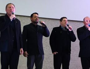 Evento musical reúne quartetos adventistas de Joinville e região