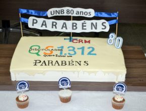 ANPa comemora os 80 anos da União Norte Brasileira da Igreja Adventista do Sétimo Dia.