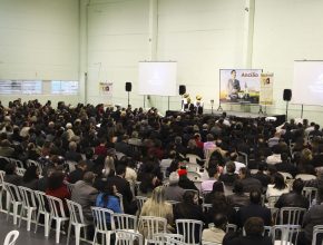 Dia do Ancião é comemorado com encontro em Curitiba