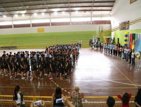 Jogos esportivos unem as três escolas adventistas da região