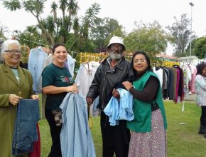 Chegada do inverno mobiliza adventistas paulistas em campanhas do agasalho