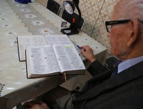 Aos 100 anos, adventista continua envolvido no trabalho missionário