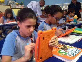 Jornal Carioca destaca tecnologia de escola adventista