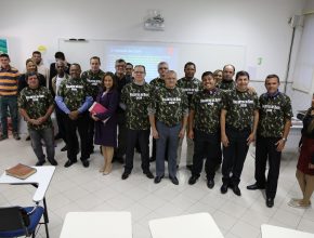 Voluntários do projeto ‘Valentes de Davi’ se reúnem em São José dos Campos