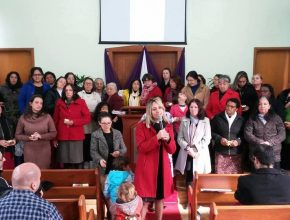 Mulheres adventistas celebram sábado missionário em Rio Grande