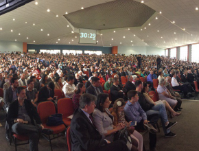 Simpósio sobre dízimos e ofertas reúne 1 mil participantes em São Paulo
