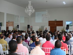 Adventistas no Norte de Minas promovem primeiro encontro de homens
