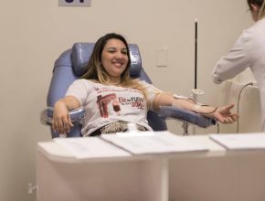 Campanha incentiva doação de sangue no oeste de São Paulo