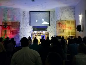 Jovens dedicam o mês de julho para a missão e fortalecer a fé