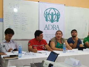 ADRA Brasil no RN  promove curso para  avaliadores em situações de emergência e  desastres