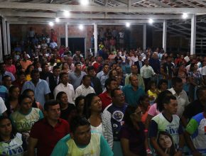 Anciãos se reúnem no berço do adventismo na Amazônia