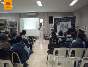 Escola Adventista de Pelotas realiza semana de profissões