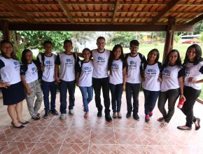 Jovens se preparam para missão no interior do Amazonas
