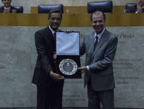 Trabalho social recebe Salva de Prata da Câmara Municipal de SP