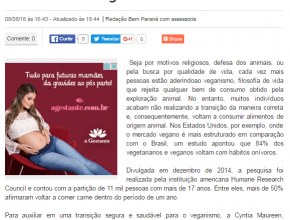 Confira dicas para aderir com sucesso ao veganismo