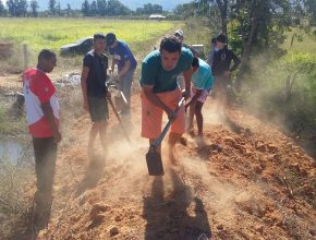 Calebes oferecem curso agrícola gratuito em Formosa