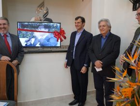 Araras inaugura canal 47 da TV Novo Tempo